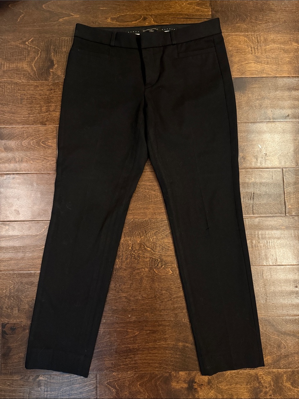 Banana republic Sloan pant size 6